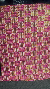 Back on campus new Ankara designs 2026 24