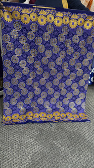 Back on campus new Ankara designs 2026 35