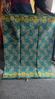 Back on campus new Ankara designs 2026 37