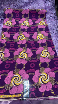 Back on campus new Ankara designs 2026 44