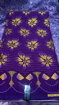 Back on campus new Ankara designs 2026 45