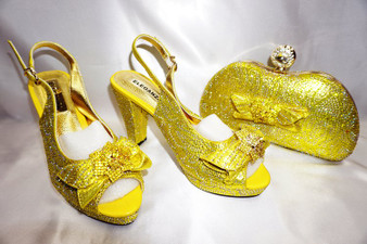 Party Shoes \U0026 Bag - Eleganza Fashions