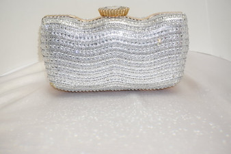 Women Evening Clutch Bags Purse Wedding Cocktail Party Handbags