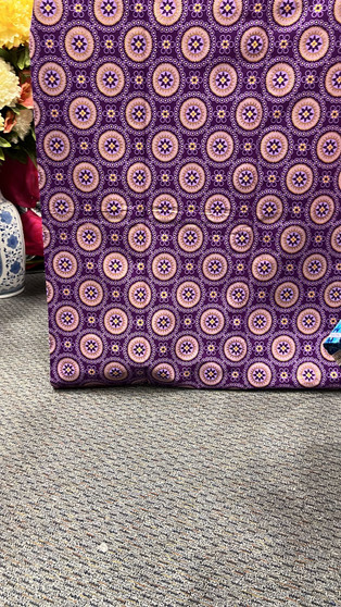 Ankara African print Fabric 6 Yards