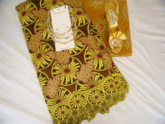 Swiss Lace Fabrics Lace