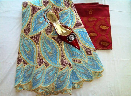 Swiss Lace Fabrics Lace