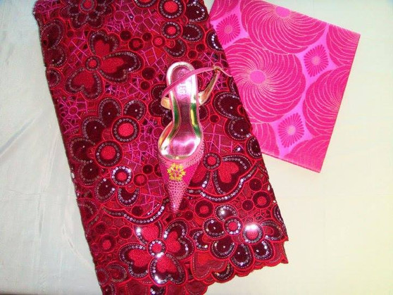 Swiss Lace Fabrics Lace