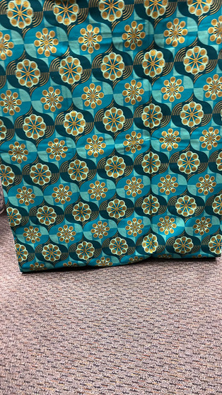 African Print, Ankara Fabric