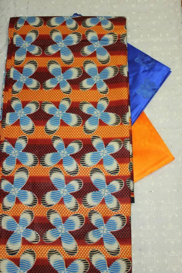 Mix and Match African Fabric, Ankara Fabric