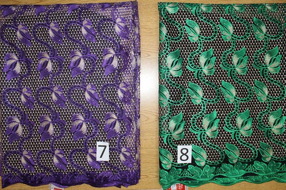 Biggest Sale Laces. Select left or right lace