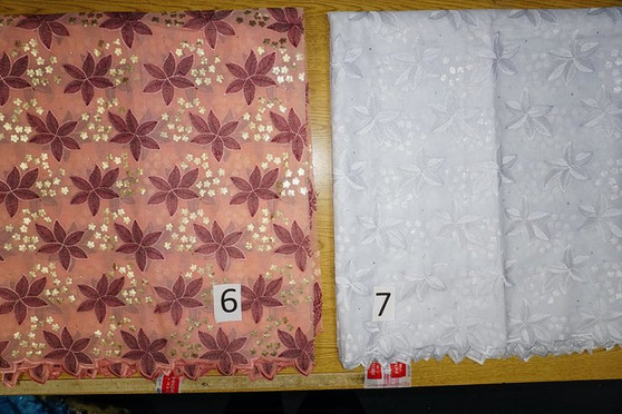 Biggest Sale Laces. Select left or right lace