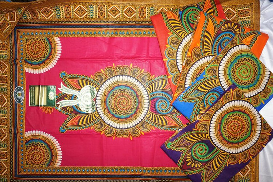 African Print, Ankara Fabric