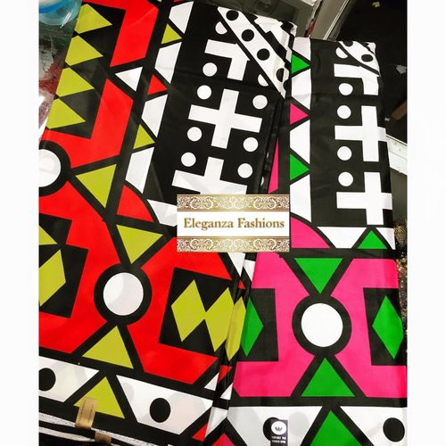 African Print, Ankara Fabric