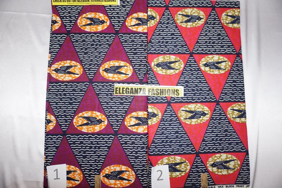 African Print, Ankara Fabric
