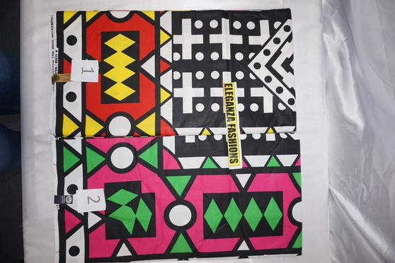 African Print, Ankara Fabric