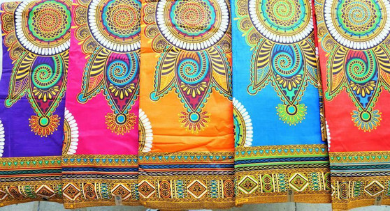African Print, Ankara Fabric