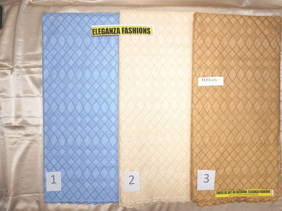 High Quality Polish lace for men African Dry Cotton Lace Fabric Nigerian Man Voile Lace