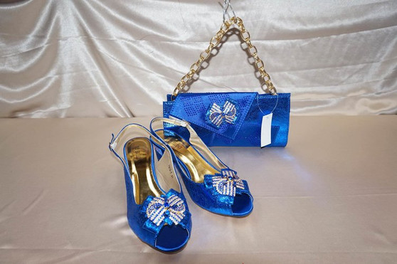 Party Shoes \U0026 Bag - Eleganza Fashions