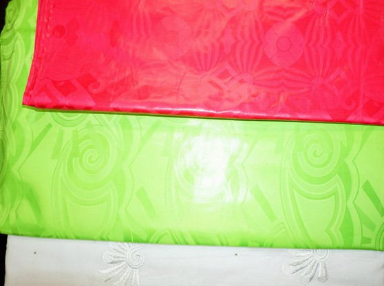 Brocade fabric/Guinea brocade/ African fabric
