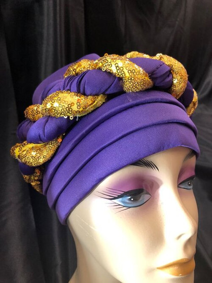 High-class Auto Turban