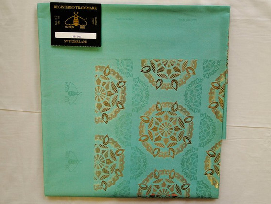 African Headtie/ Sequined Nigeria Hayes Headties/Quality African Super Jubilee Headtie/Nigerian Head Wraps/Wedding Gele