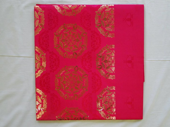 African Headtie/ Sequined Nigeria Hayes Headties/Quality African Super Jubilee Headtie/Nigerian Head Wraps/Wedding Gele