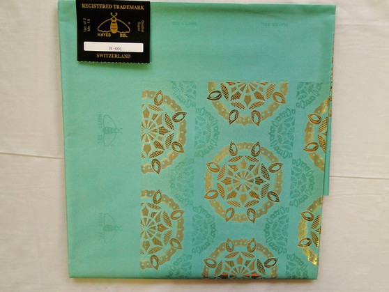 African Headtie/ Sequined Nigeria Hayes Headties/Quality African Super Jubilee Headtie/Nigerian Head Wraps/Wedding Gele