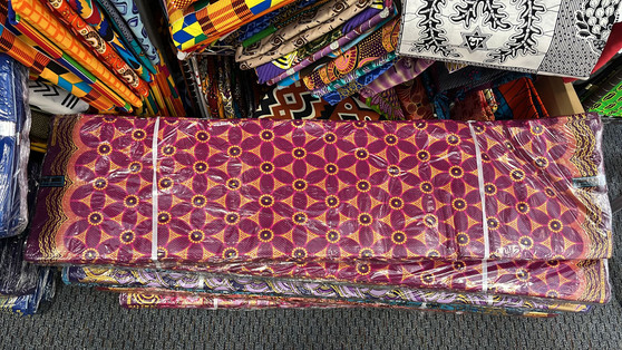 African print, Ankara Fabric