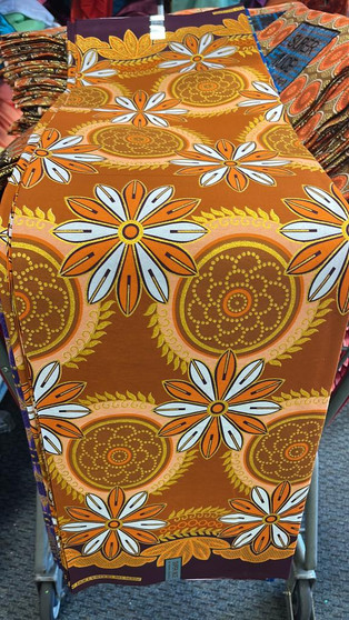 African print, Ankara Fabric
