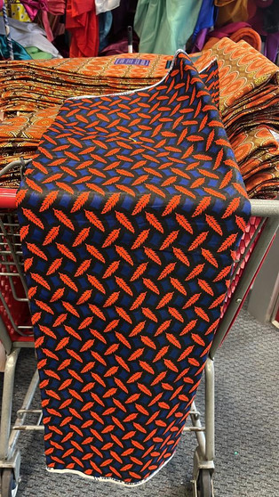 African print, Ankara Fabric