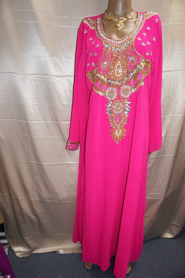 Latest Caftan dress