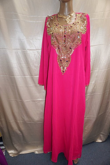 Latest Caftan dress