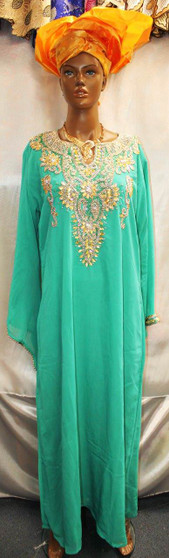 Latest Caftan dress