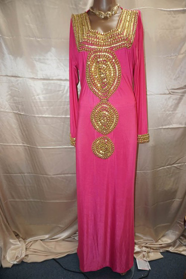 Latest Caftan dress
