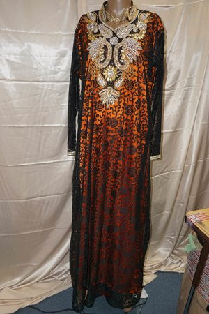 Latest Caftan dress