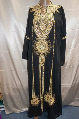 Latest Caftan dress