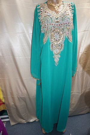 Latest Caftan dress