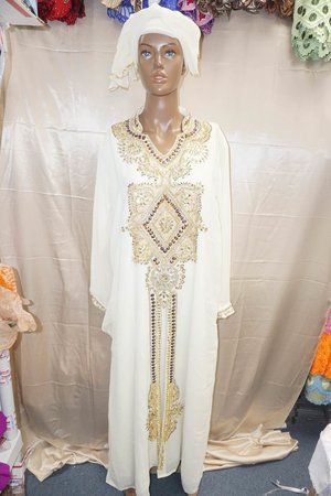 Latest Caftan dress