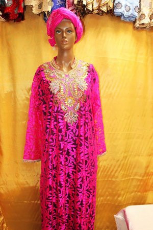 Latest Caftan dress
