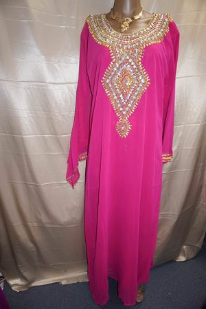 Latest Caftan dress