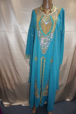 Latest Caftan dress