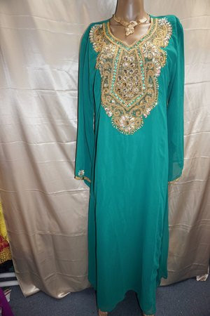 Latest Caftan dress