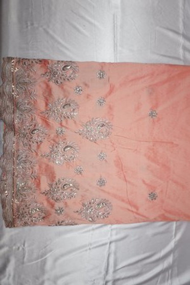 Wedding African Lace/ George Lace Fabric/Nigerian Lace fabric/ African fabric /Aso ebi /with sequins/ 5 yards