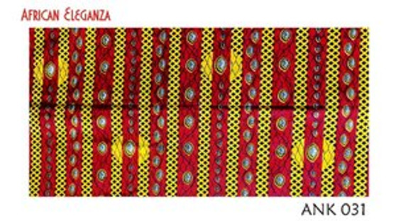 Ankara Fabric/ Wax Print/ African fabric