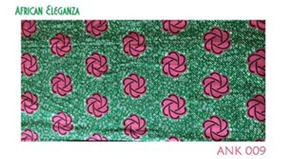 Ankara Fabric/ Wax Print/ African fabric
