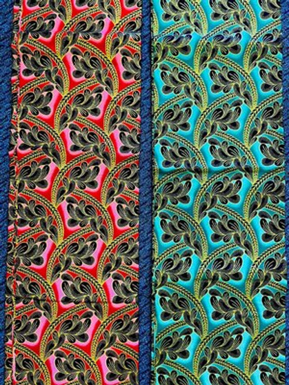 Ankara Fabric/ Wax Print/ African fabric