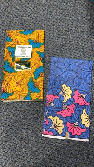 Ankara Fabric/ Wax Print/ African fabric