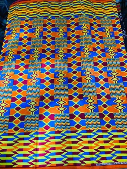 Ankara Fabric/ Wax Print/ African fabric