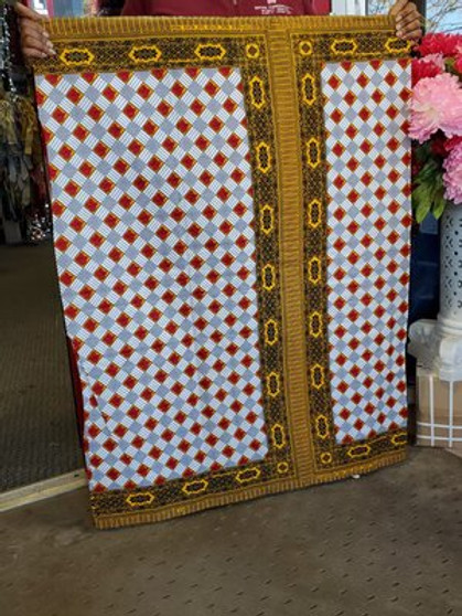 Ankara Fabric/ Wax Print/ African fabric