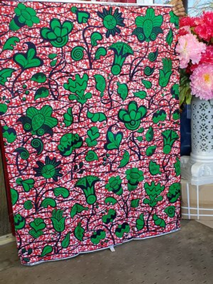 Ankara Fabric/ Wax Print/ African fabric